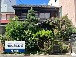 岐阜市千手堂北町 1丁目 売地 33坪 岐阜駅 歩16分