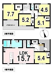 岐阜市柳津町蓮池6丁目 新築戸建
