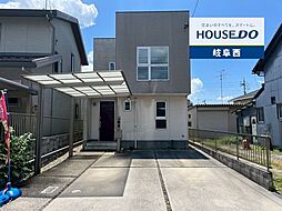 岐阜市旦島中1丁目 中古戸建 守口町停 歩5分