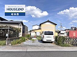 岐阜市萱場東町3丁目 売地 23坪 島県営アパート前停