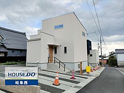 岐阜市長良清水 築後未入 2号棟 最寄 真竜寺前停