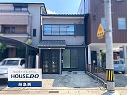 岐阜市西野町2丁目 中古戸建 岐阜駅 歩27分