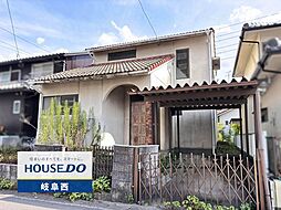 岐阜市大菅北 売地 50坪 西岐阜駅 歩21分