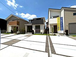 岐阜市六条江東 築後未入 2号棟