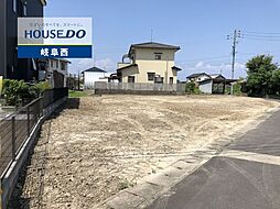 岐阜市上川手 売地 B区画 72坪 茶所駅 歩10分