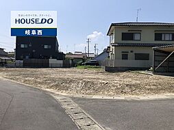 岐阜市上川手 売地 A区画 64坪 茶所駅 歩10分