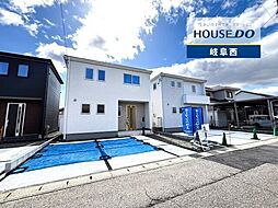 岐阜市島田1丁目 新築戸建 2号棟