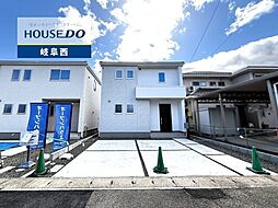 岐阜市島田1丁目 新築戸建 1号棟