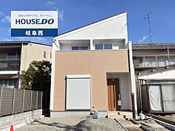 岐阜市池ノ上町4丁目 新築戸建