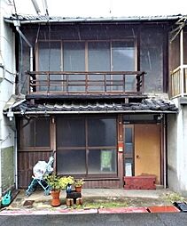 糸崎7丁目 古家有、建築条件なし、現状渡し