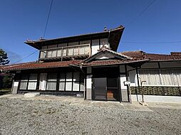 沼田西町惣定　中古戸建