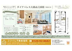 ダイアパレス大橋南弐番館