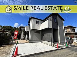 古賀市花見東3期全2棟/2号棟