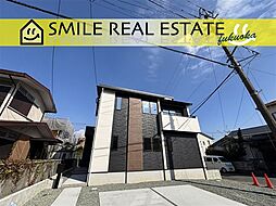 久留米市上津町4期全1棟