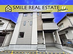 粕屋町長者原東3丁目1期全1棟（3階建）