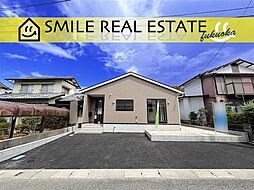 久留米市上津町第13全1棟（平屋）