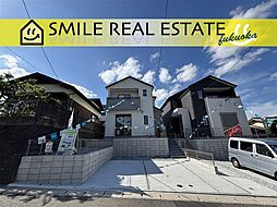 粕屋町長者原東7丁目1期全2棟/1号棟