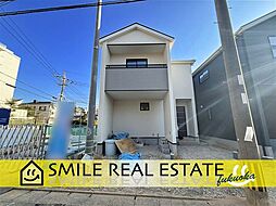 中央区笹丘1丁目3期全3棟/2号棟