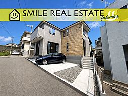 太宰府市朱雀3期全1棟