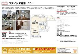ステイツ天神東 201