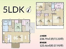 宗像市自由ヶ丘南4丁目