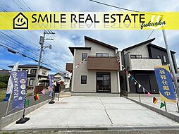 糸島市潤3丁目全2棟/1号棟