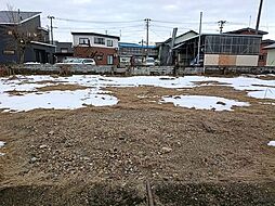 売土地　十文字町曙町