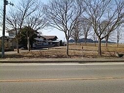 売土地　横手市金沢中野字根小屋