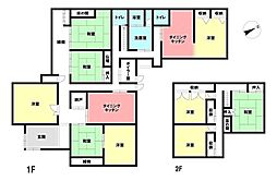 中古戸建　旭川3丁目