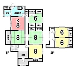 中古戸建　横手市幸町