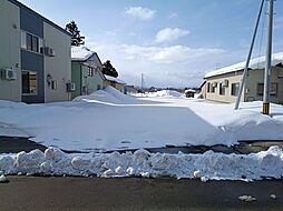 売土地　横手市平鹿町醍醐字街道下