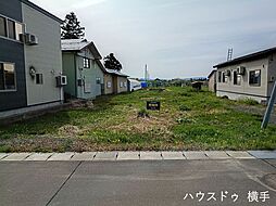 売土地　横手市平鹿町醍醐字街道下