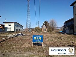 売土地　横手市十文字町佐賀会字伊賀利