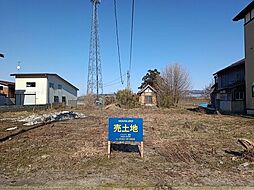 売土地　横手市十文字町佐賀会字伊賀利