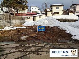 売土地　横手市睦成字七日市