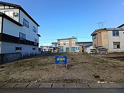 売土地　横手市十文字町字下佐吉開