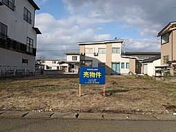 売土地 横手市十文字町字下佐吉開