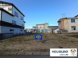売土地　横手市十文字町字下佐吉開