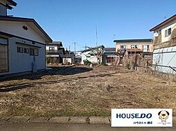 売土地　横手市十文字町字下佐吉開