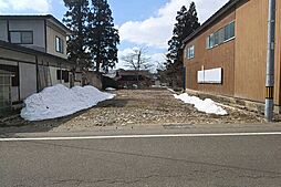 売土地　金沢本町字根小屋