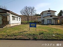 売土地　追廻2丁目