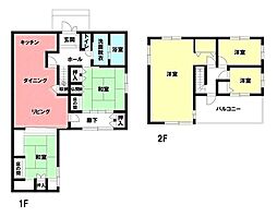 中古戸建　横手市追廻