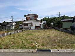 売土地　横手市安田字八王寺