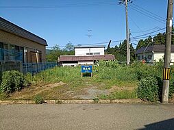 売土地　横手市睦成字鶴巻