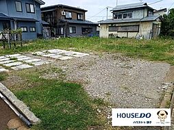 売土地 横手市朝倉町