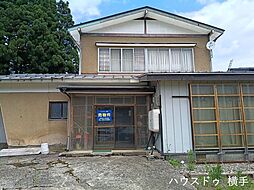 売土地　横手市大屋寺内字寺内