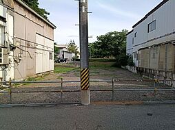 売土地　横手市中央町
