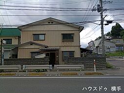 中古戸建　横手市大屋新町字堂ノ前