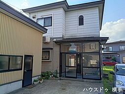 中古戸建　横手市十文字町字西上