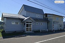 中古戸建　湯沢市駒形町字三又上羽場